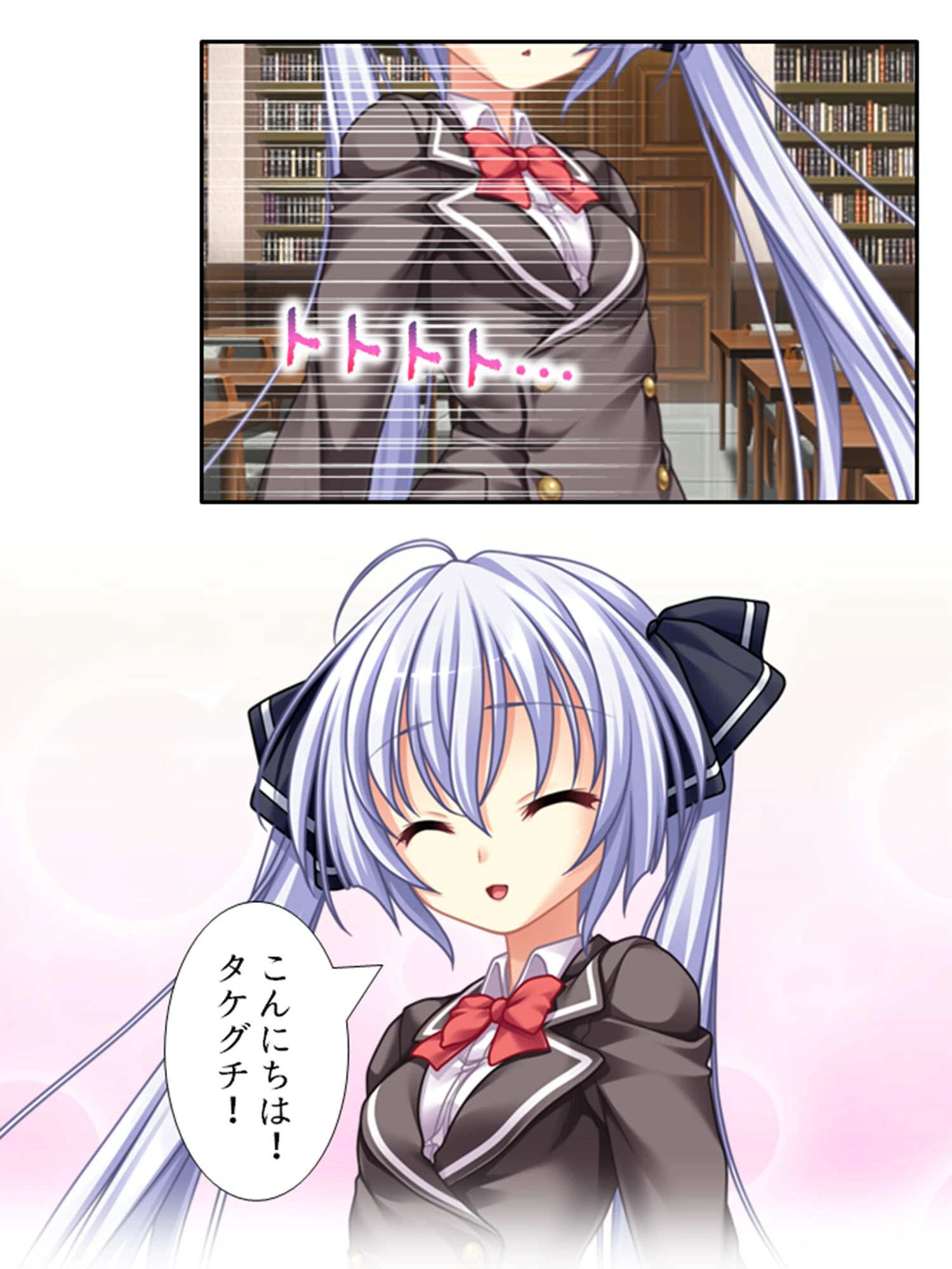 遊女学院 〜高潔な淑女が堕ちゆく百合の園〜 第4巻 5ページ