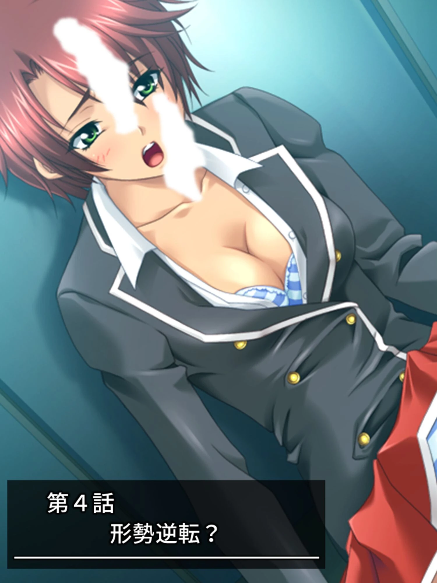 ドキドキ女学園TSライフ 〜生徒会メンバーは男の股間に興味アリ！？ 第2巻 3ページ