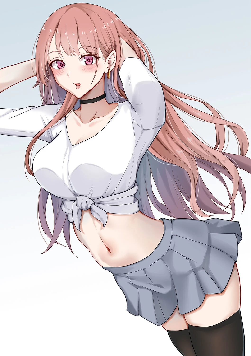 ギャルラブ（単話） 3ページ