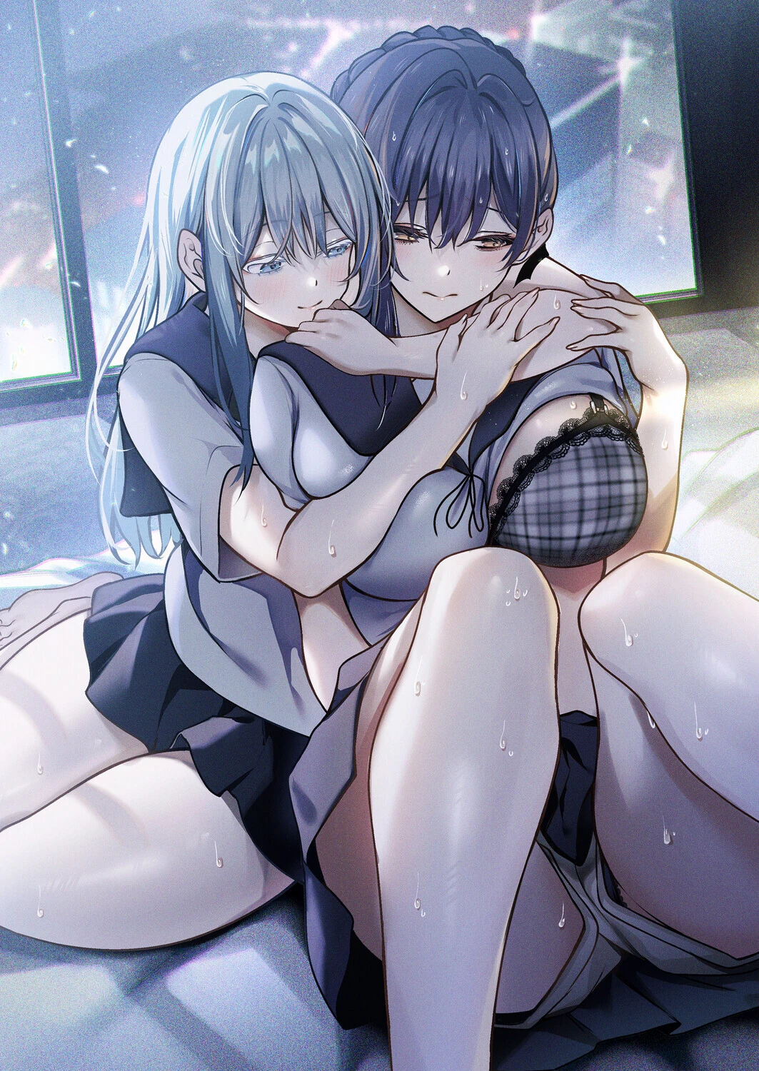 夜に堕ちた愛 2ページ