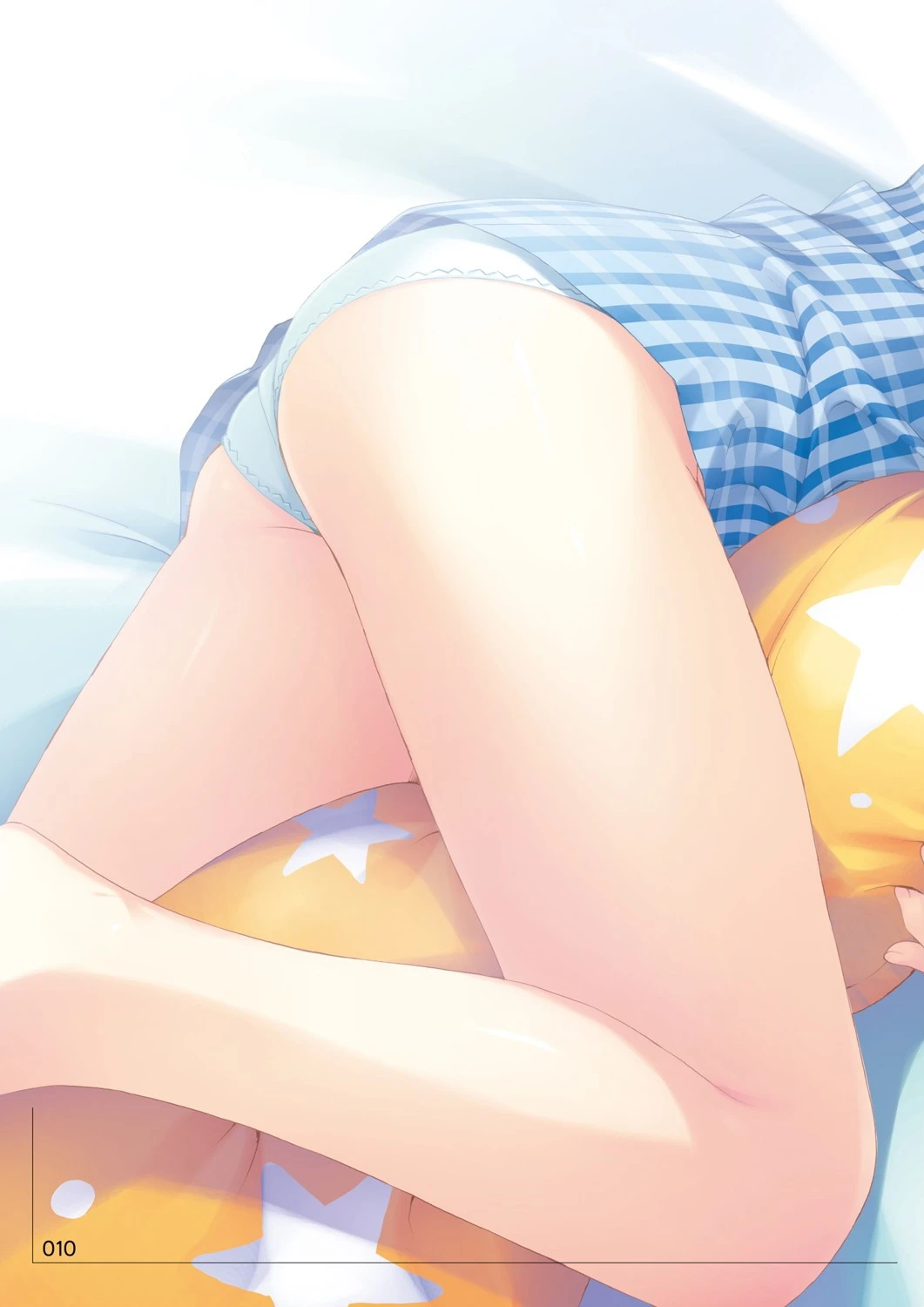 E×E オフィシャル・ビジュアルファンブック 8ページ