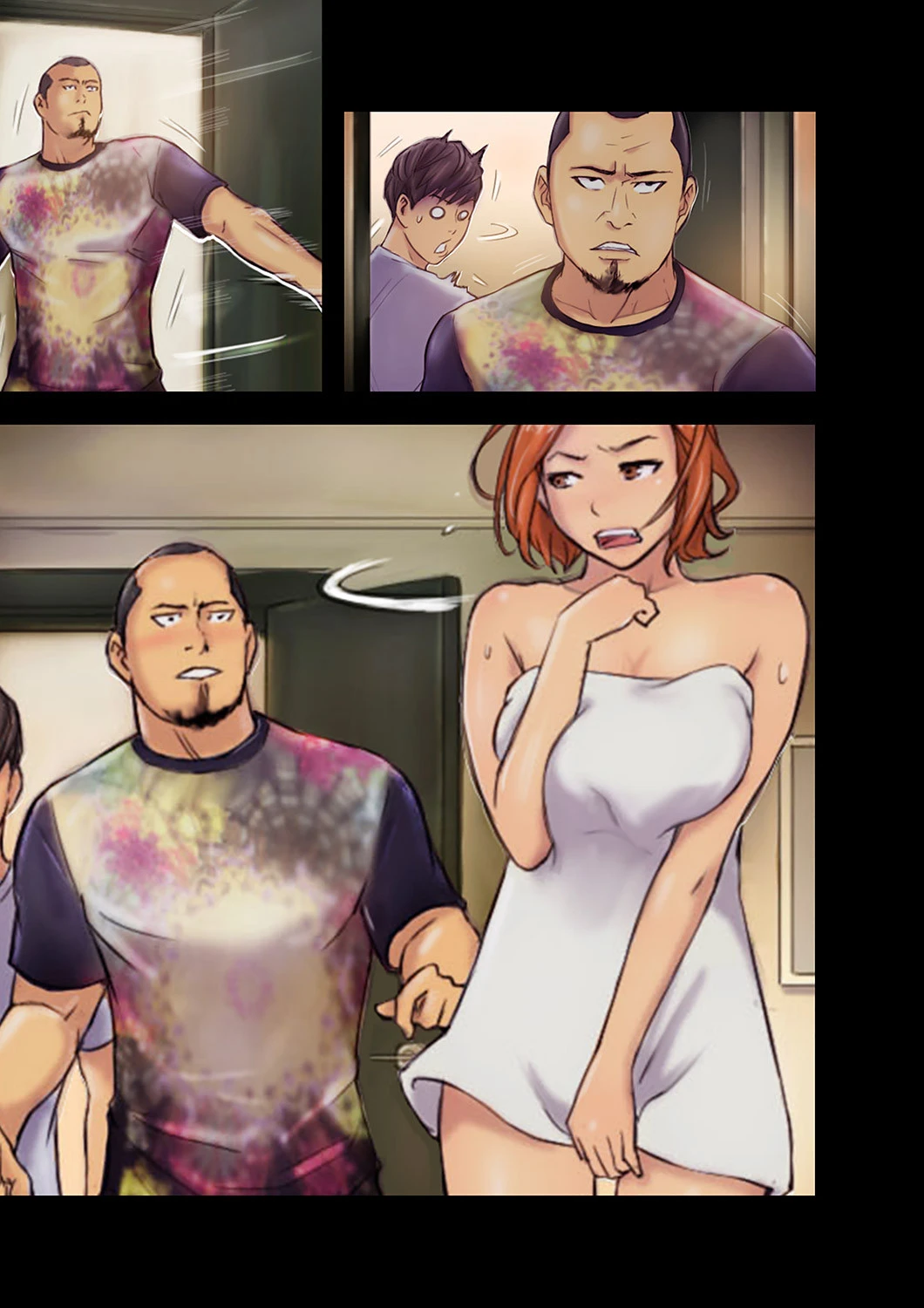 ニューフェイス〜チートスペックを手に入れたので、エロい女たちを満喫します【合本版】 11ページ