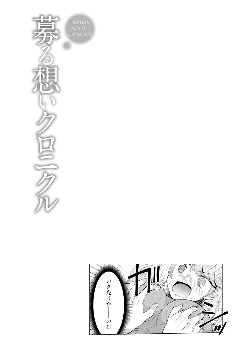 募る想いクロニクル【FANZA特典付】 4ページ