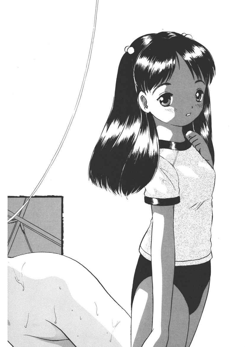 娘人形飼育 （2） 8ページ