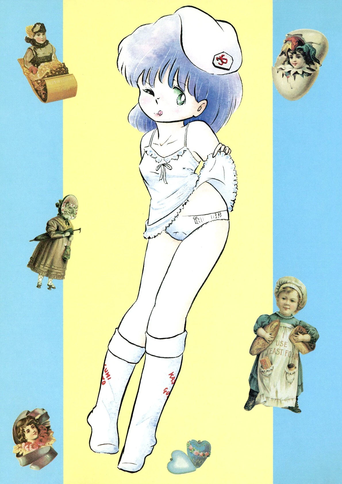 A・I・E・K・Iエンジェルス 2ページ