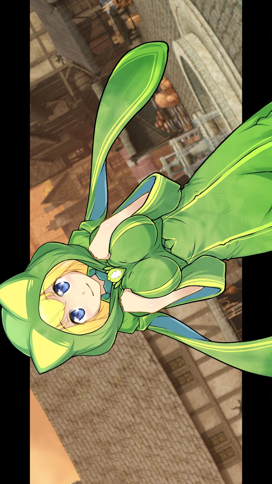 「300歳でもいいですか…？」〜エルフとダークエルフの処女初援交〜 4ページ