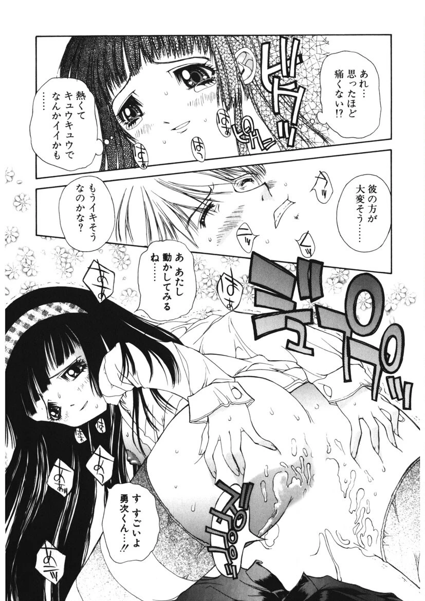 フリージア 12ページ