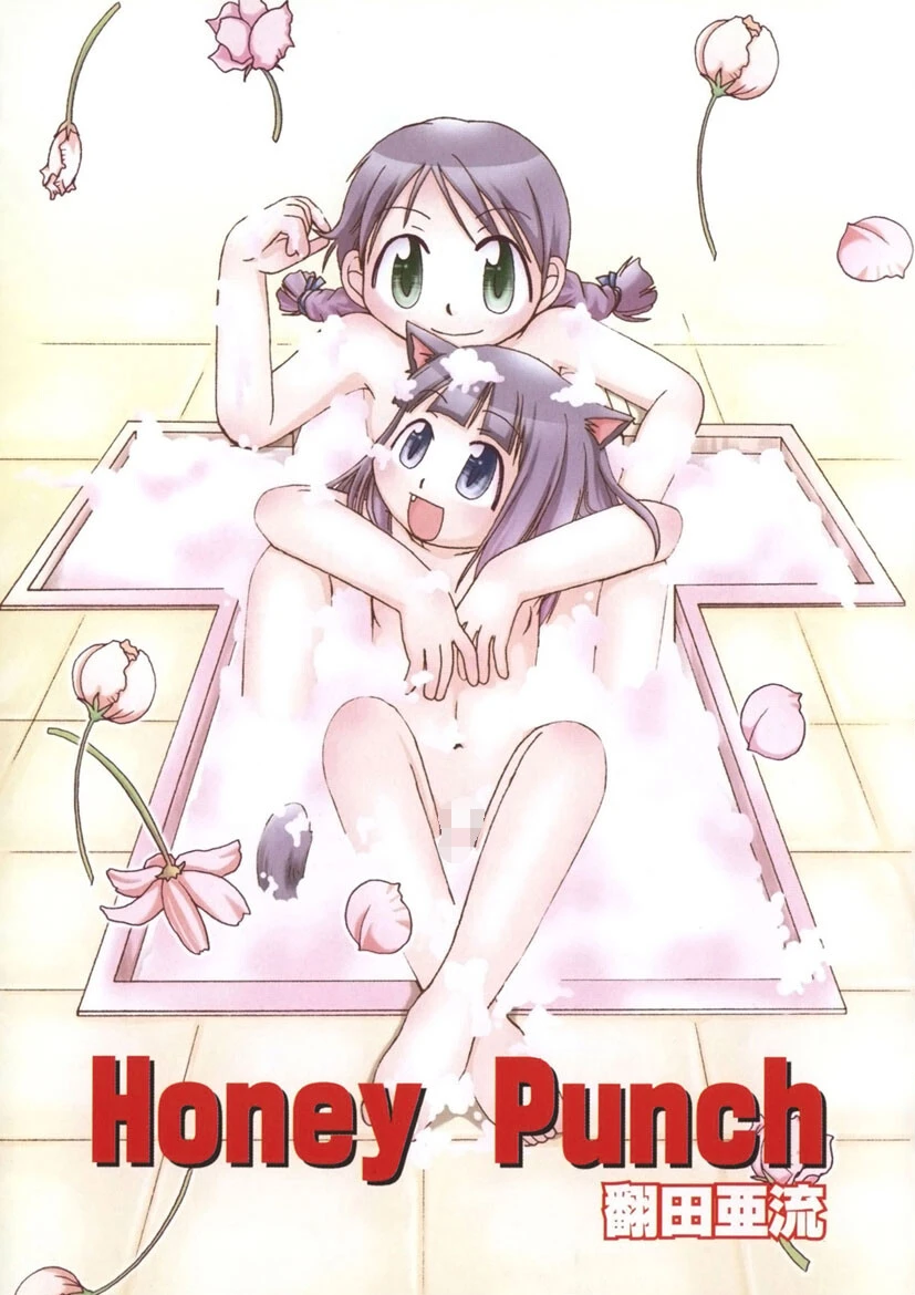 Honey Punch 2ページ