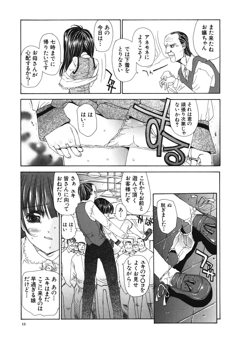 アネモネ 12ページ