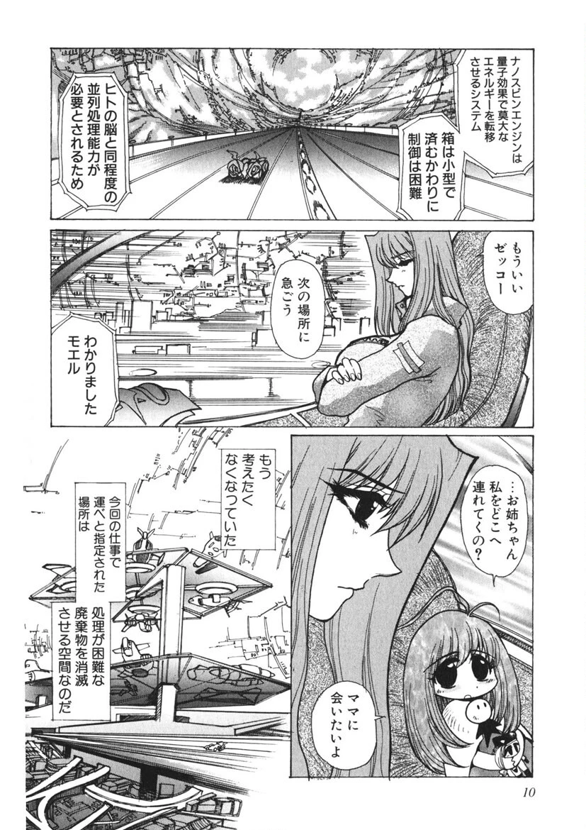 モエル 11ページ