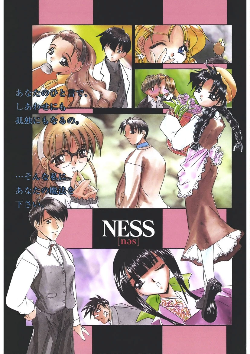 NESS 2ページ