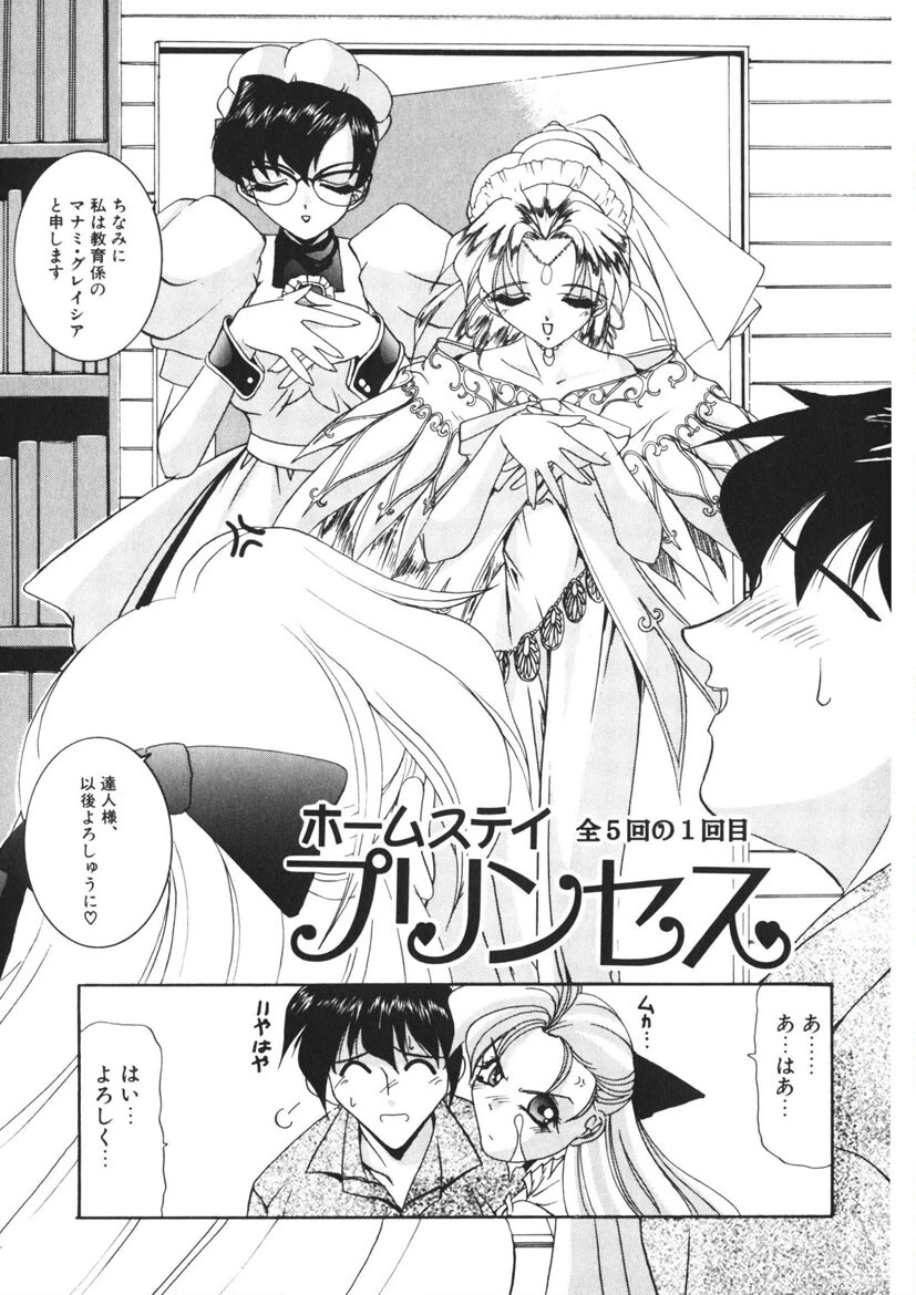 ぷりんせす＆れでぃ◇ 6ページ