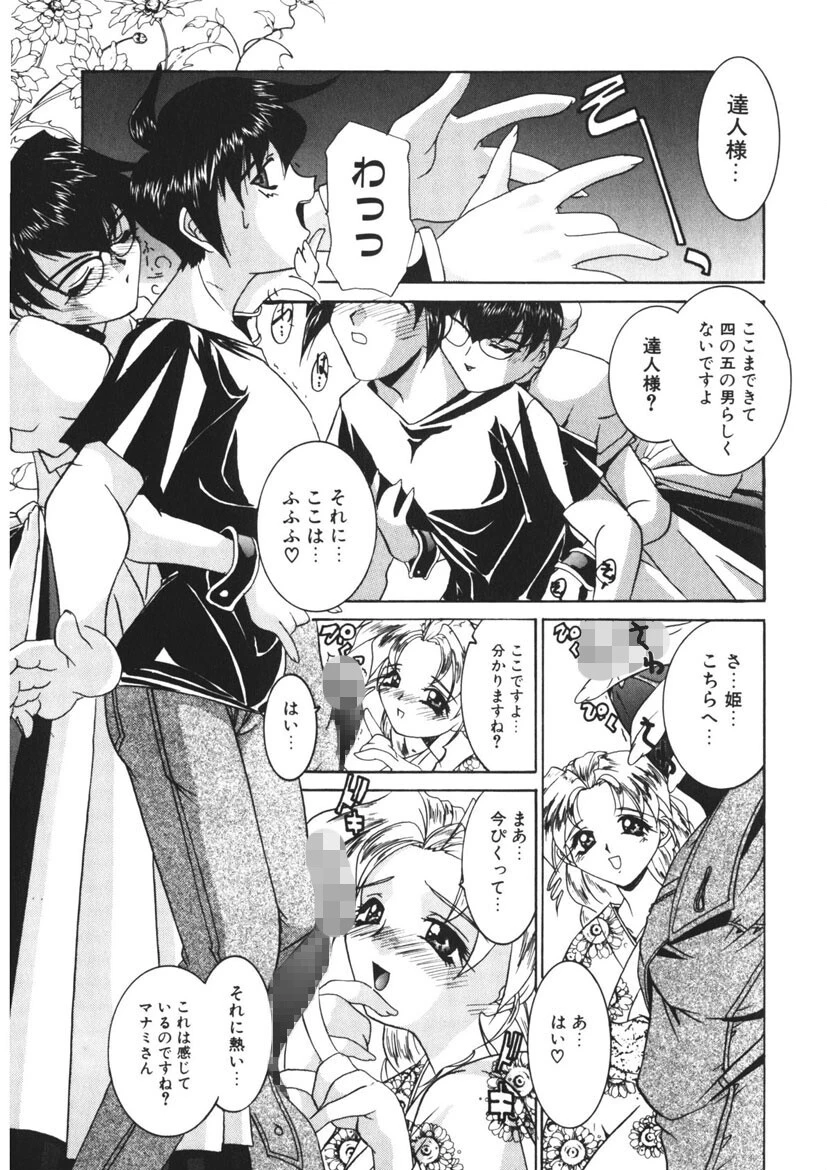 ぷりんせす＆れでぃ◇ 10ページ