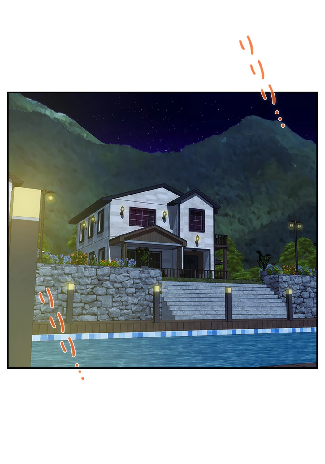 Hmate2 100話 また一つになった男女 6ページ