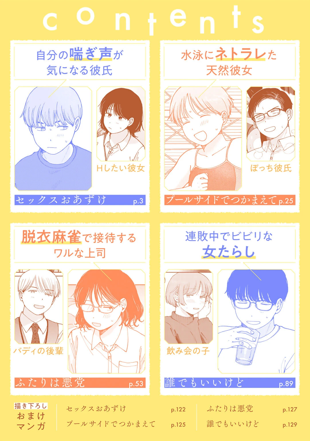 ラブ（ややこしい編） 2ページ