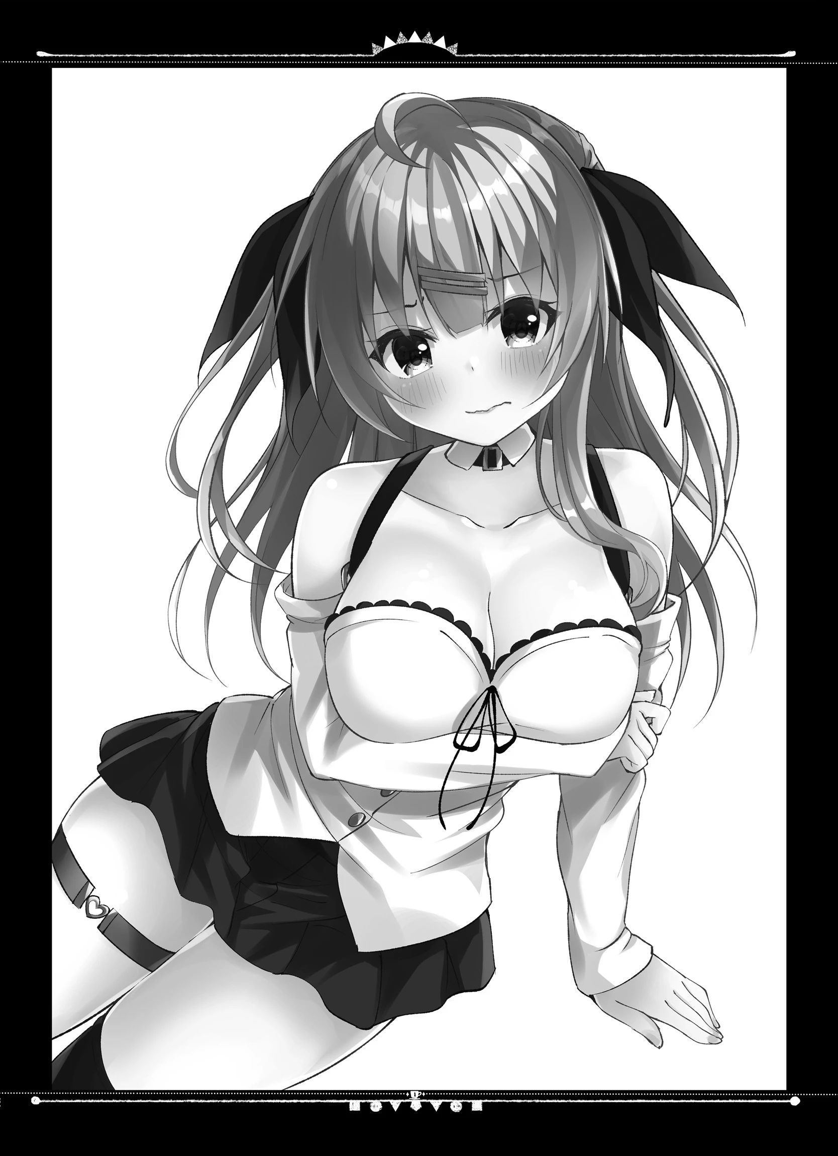 配信者まむちゃんオフパコしてみた（単話） 3ページ