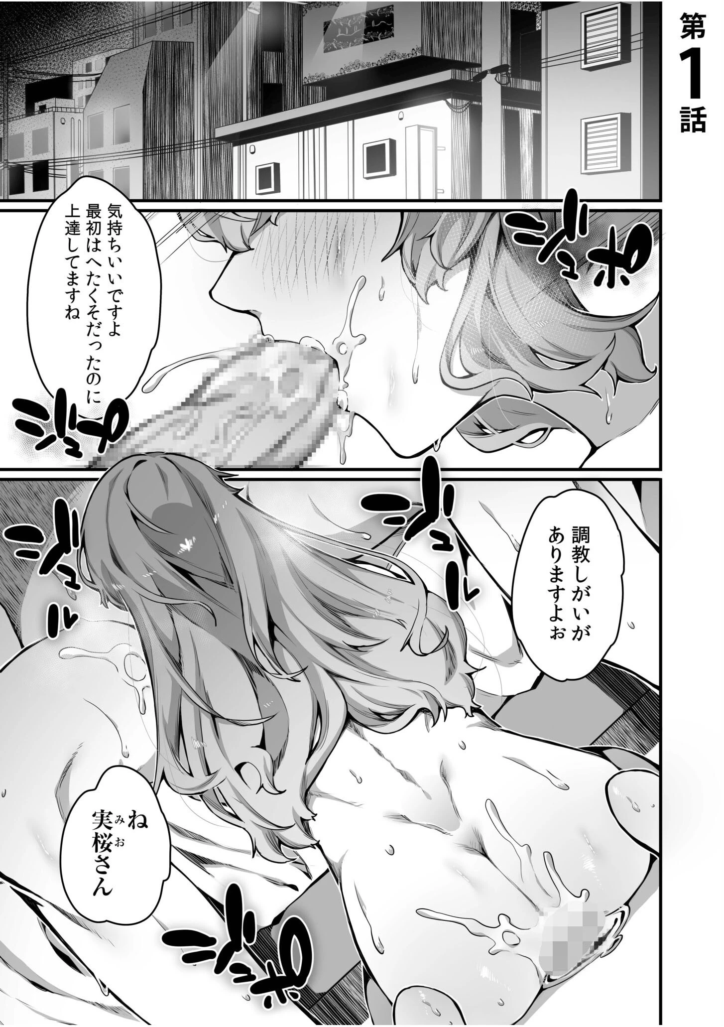 高飛車令嬢の堕とし方【合冊版】 3ページ