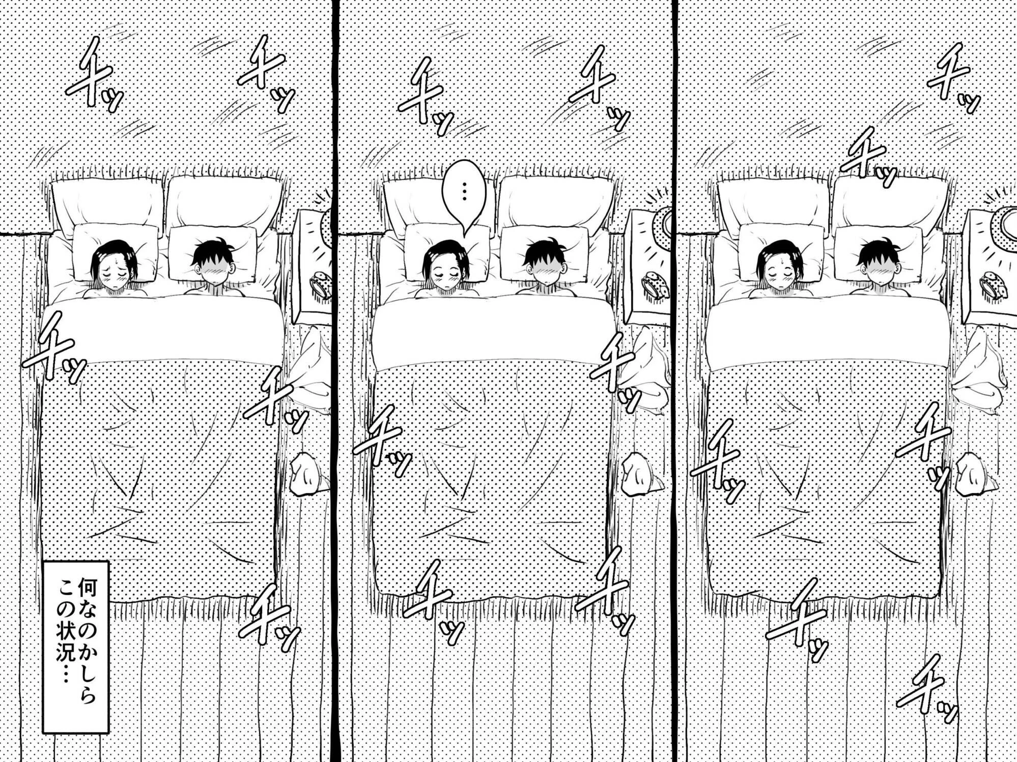 お母さんと僕【電子単行本】1巻 12ページ