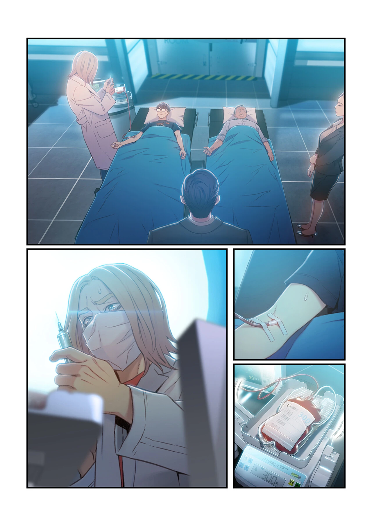 【フルカラー】カラダにイイ男【合本版】9巻 19ページ