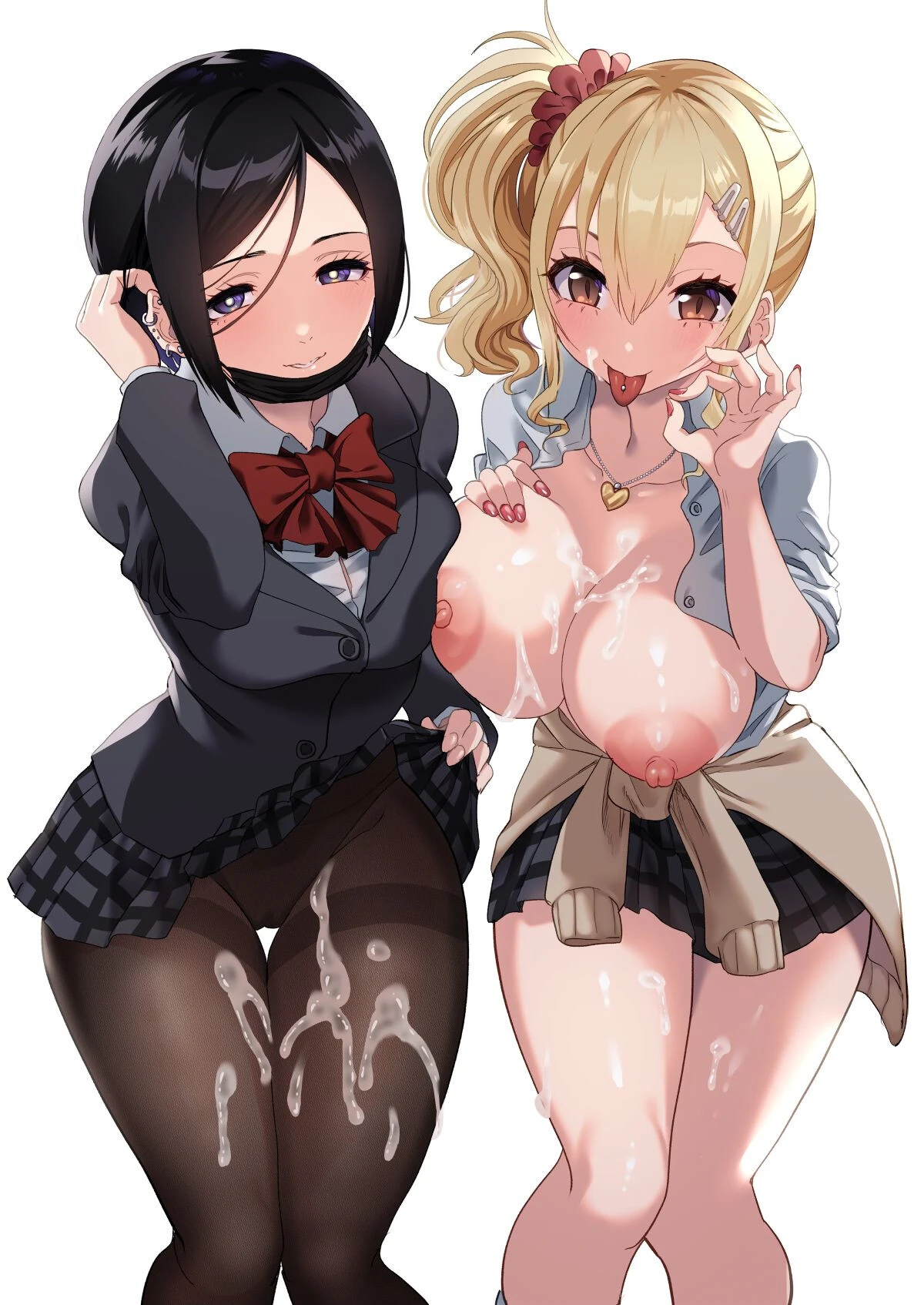 【18禁】陰キャなオレがビッチギャルのセフレになるまで（単話） 2ページ