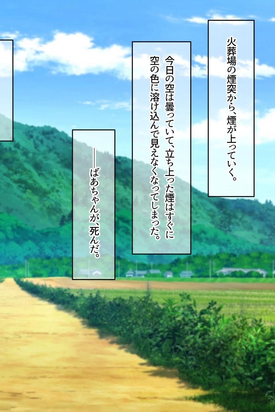 【18禁CG集版】都会のバリキャリ巨乳OLが超ド田舎の俺の家にやってきた。〜ひと夏のヤリまくりSEXライフ〜 6ページ