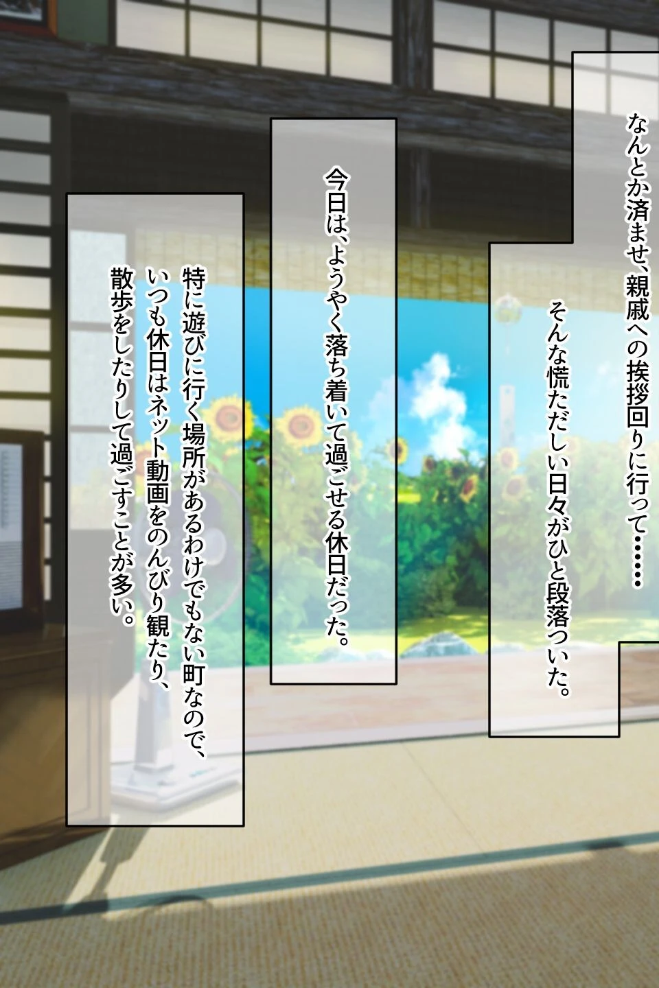 【18禁CG集版】都会のバリキャリ巨乳OLが超ド田舎の俺の家にやってきた。〜ひと夏のヤリまくりSEXライフ〜 13ページ