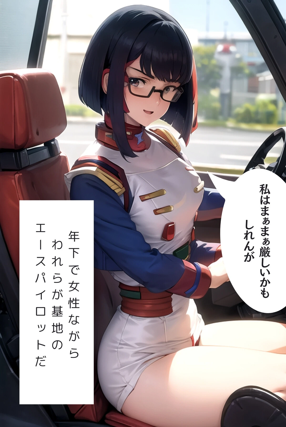 サエ・ファレル〜敗北の代償〜 ボーナストラック付【合冊版】 5ページ