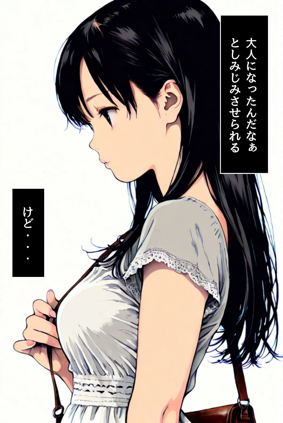 千夏ちゃんそのエッチなバイトはマズイって〜隣の家のお嬢さんがおっぱぶで働いてた件〜 9ページ