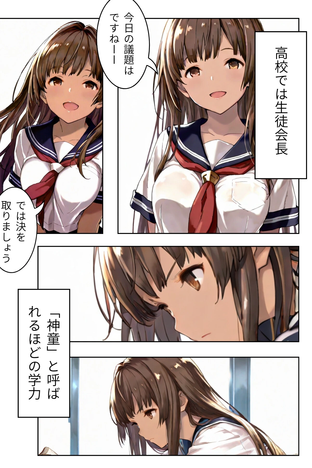 寝ている彼女にぶっかけたい 合冊版 1 5ページ