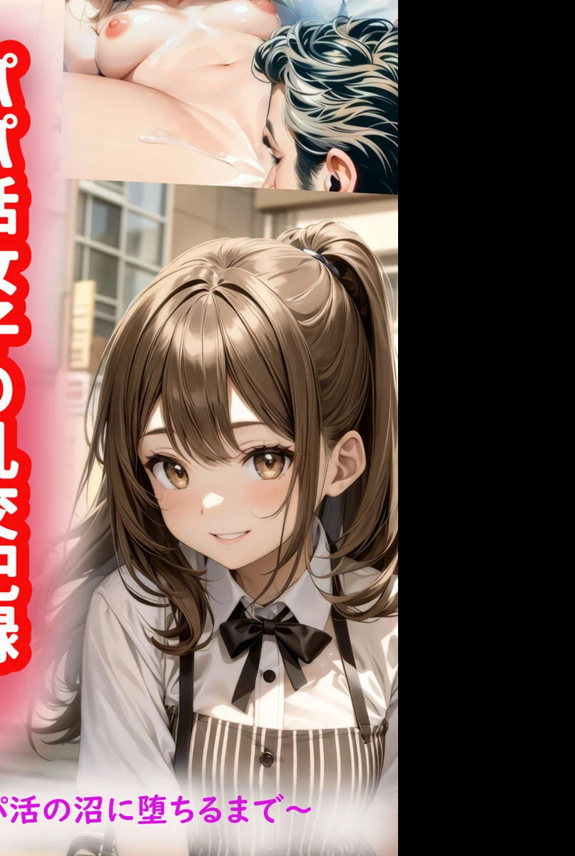 パパ活女子の乱交記録 〜タダメシ食べてお小遣いもらいたい港区女子 VS 中●し孕ませSEXしたい港区おじさん〜 2ページ