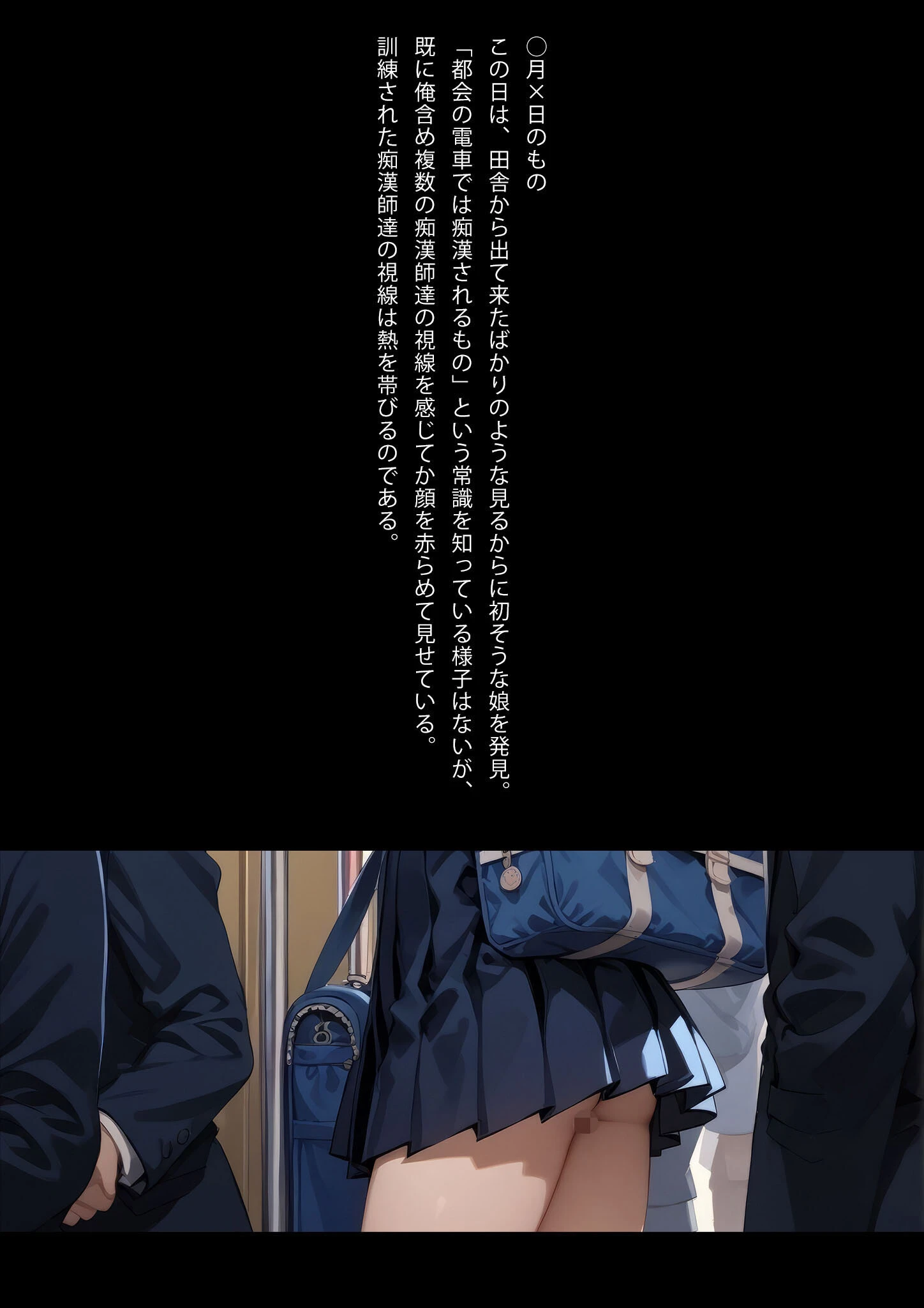 ××特区教育フィルム 〜秘宝！！初娘たちの××コレクション〜 モザイク版 5ページ