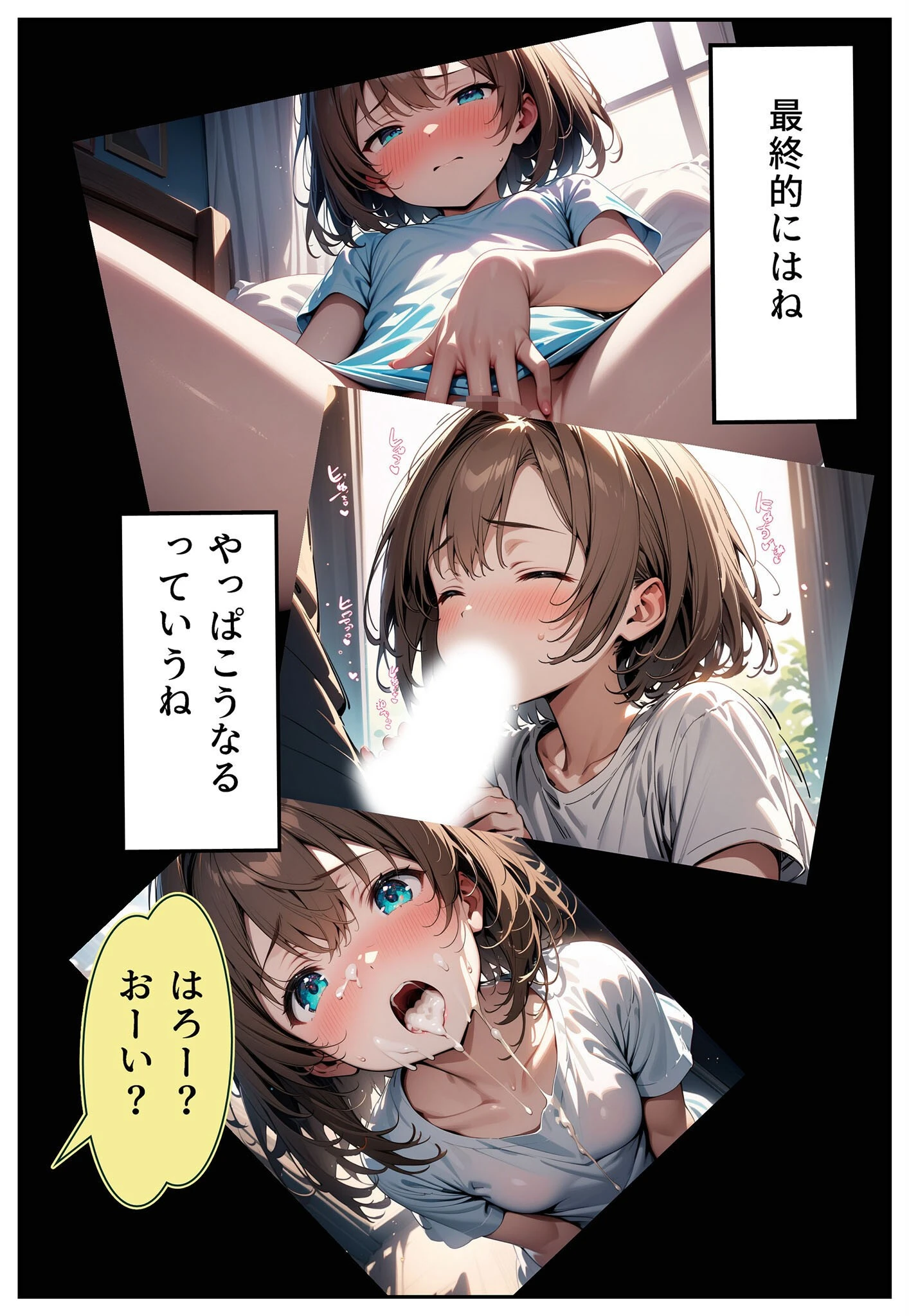 えちえちサブスクリプション（単話） 7ページ