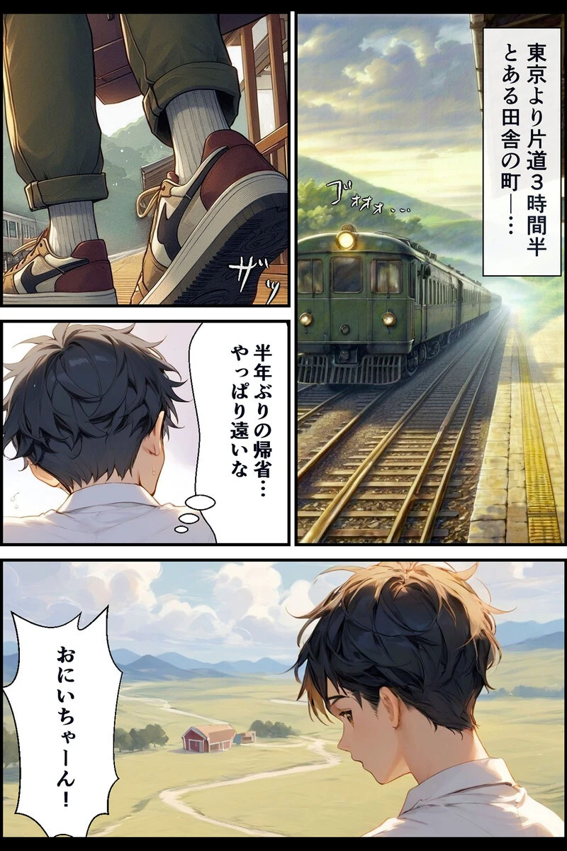 【全3作収録】誘惑ボディの巨乳ヒロイン 〜むちむちご奉仕盛り合わせ〜 6ページ