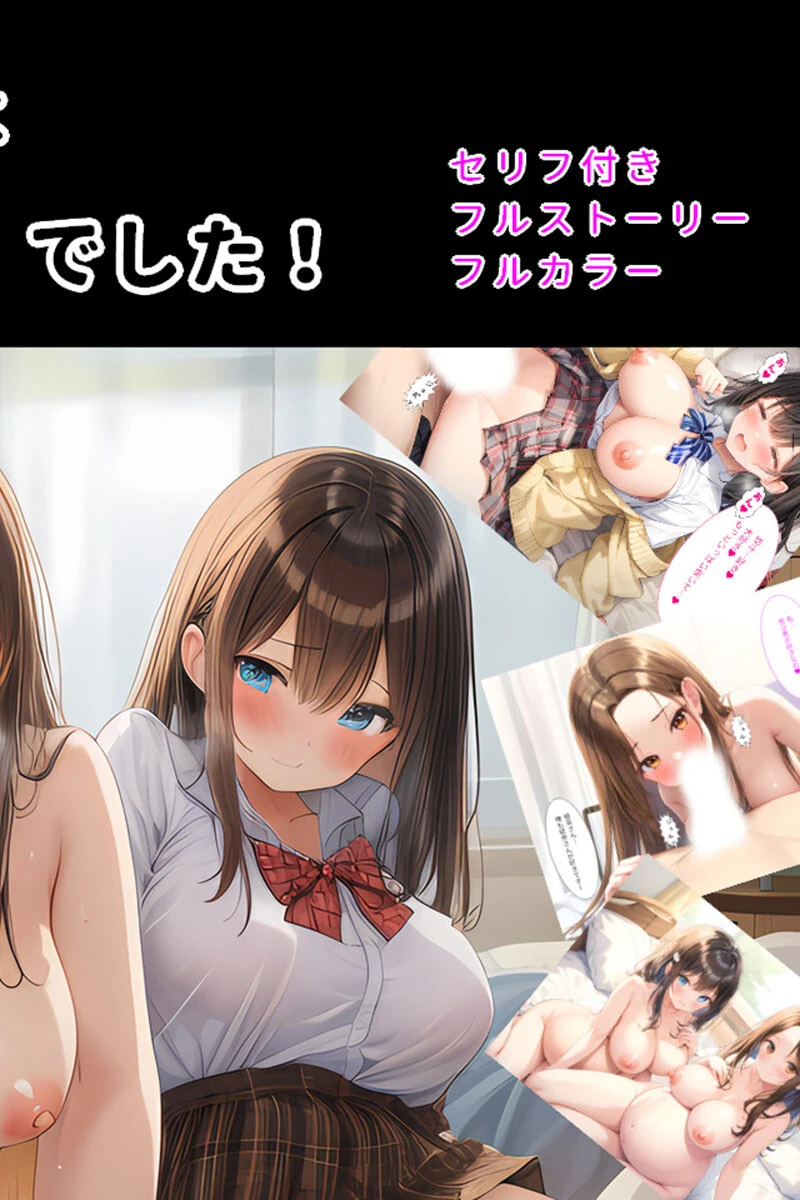 彼女の母親はセフレでした！ 2ページ