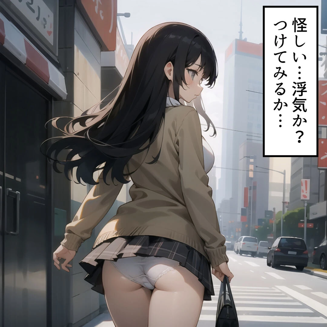 NTR CLUB モザイク版 6ページ