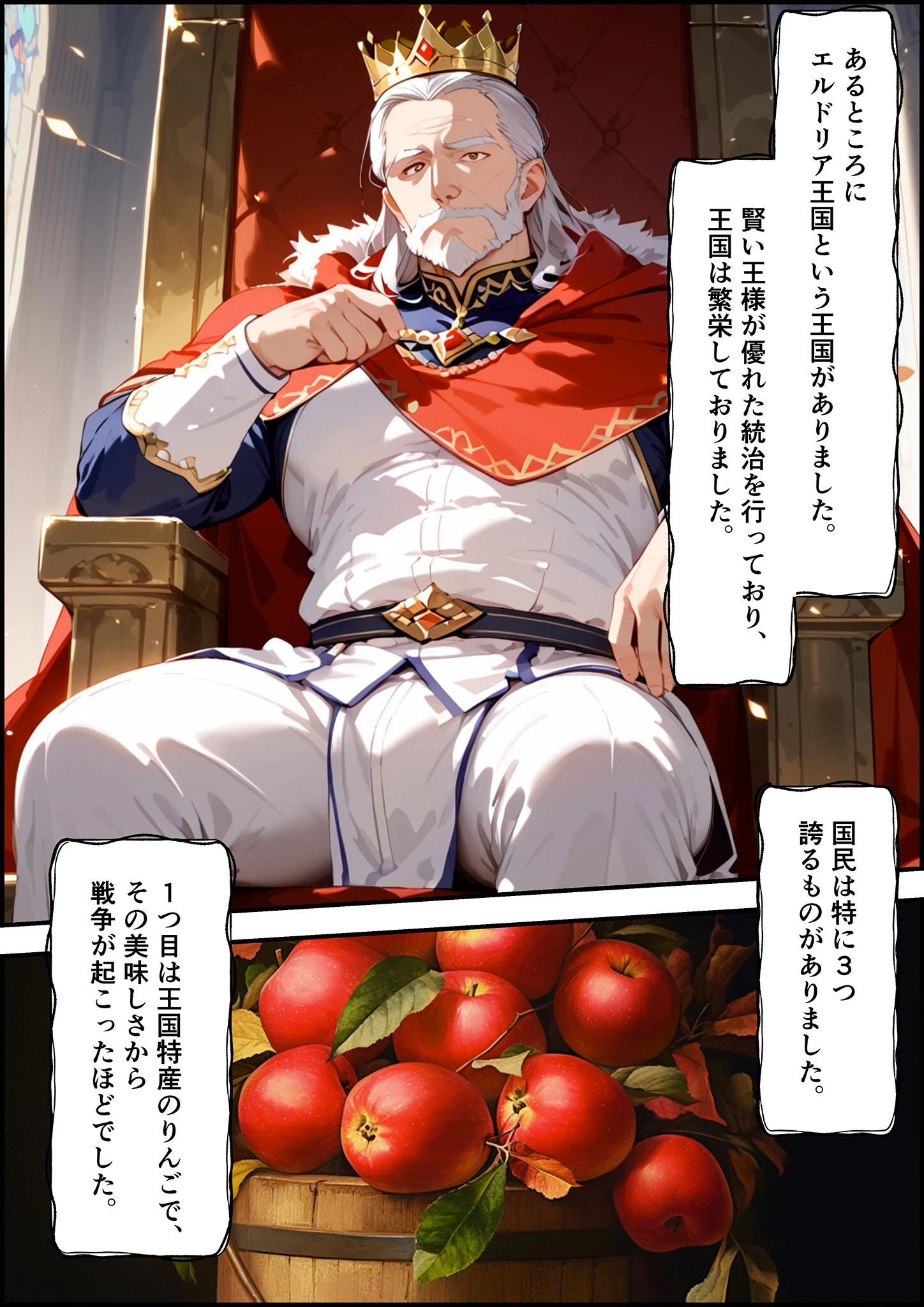 みんなの憧れの姫様がロイヤル肉●●になる話 モザイク版 5ページ