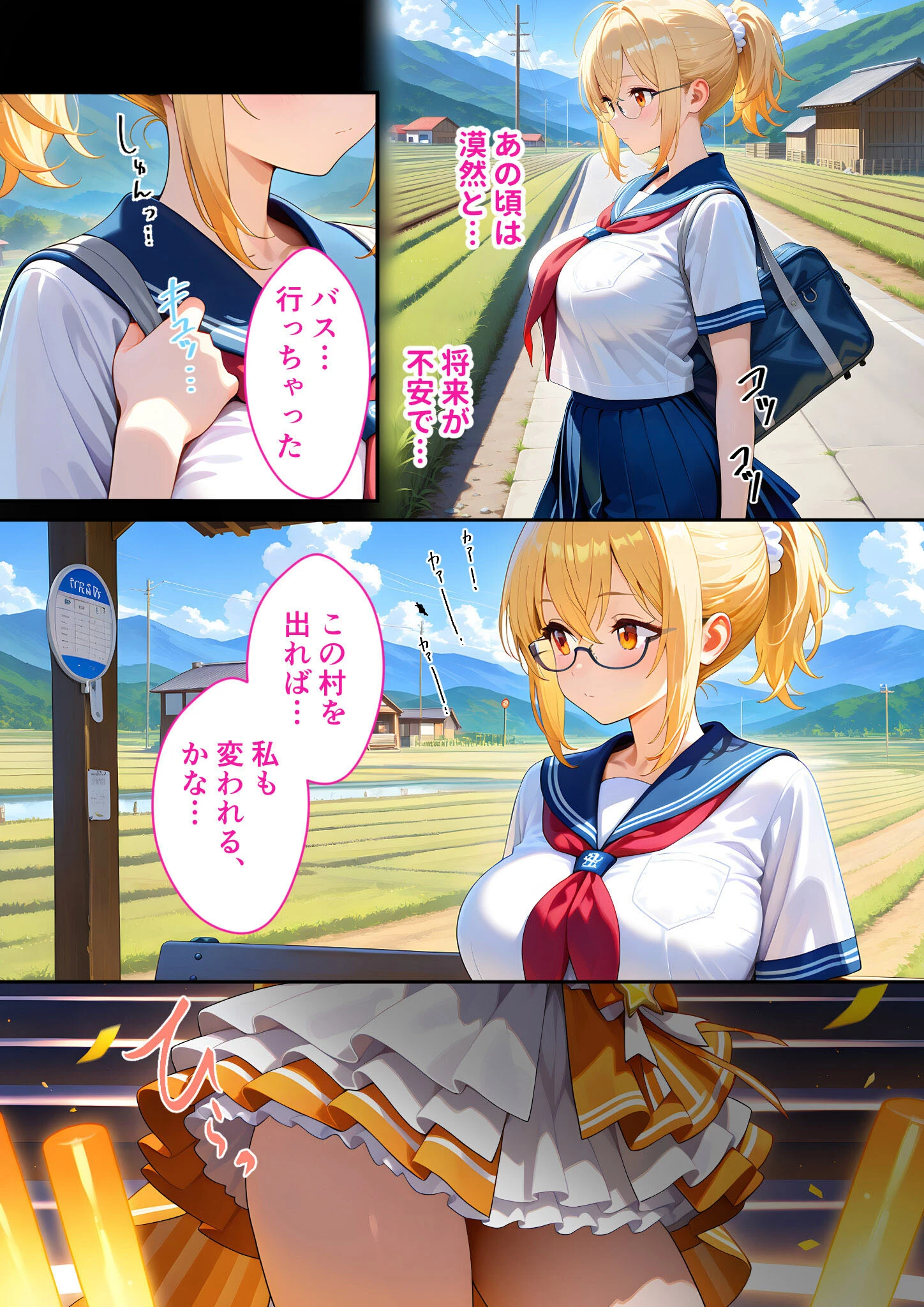 当店限定!セックス¥0サービス 〜夢見る店員さんのやれやれえっち〜 モザイク版 6ページ