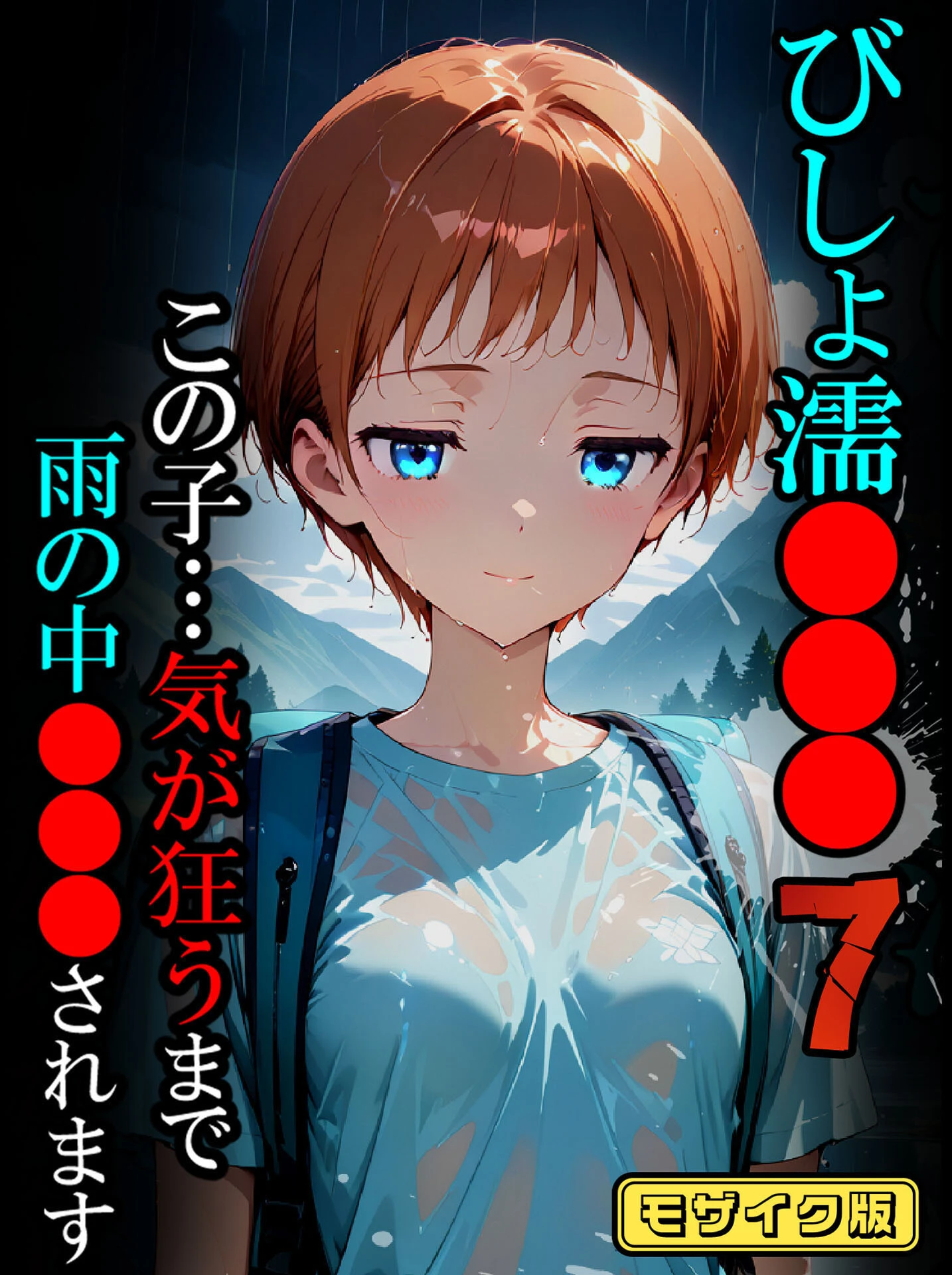 びしょ濡●●●07【CG】モザイク版 ばななメモリアル