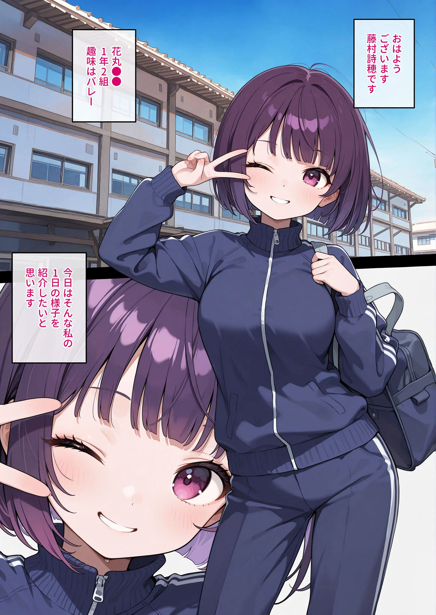 最高のオナホをつくろう〜オナニー中毒編〜 モザイク版 3ページ