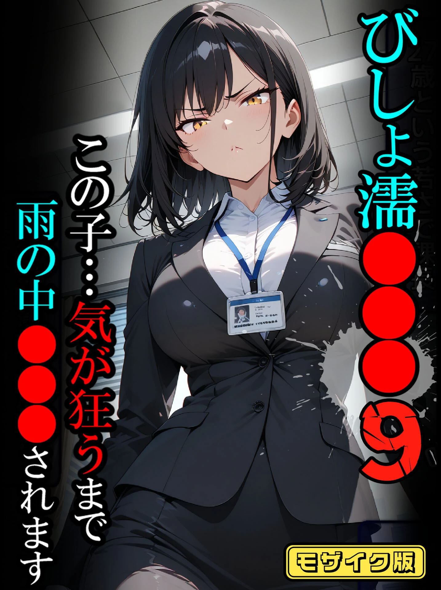 びしょ濡●●●09【CG】モザイク版 ばななメモリアル