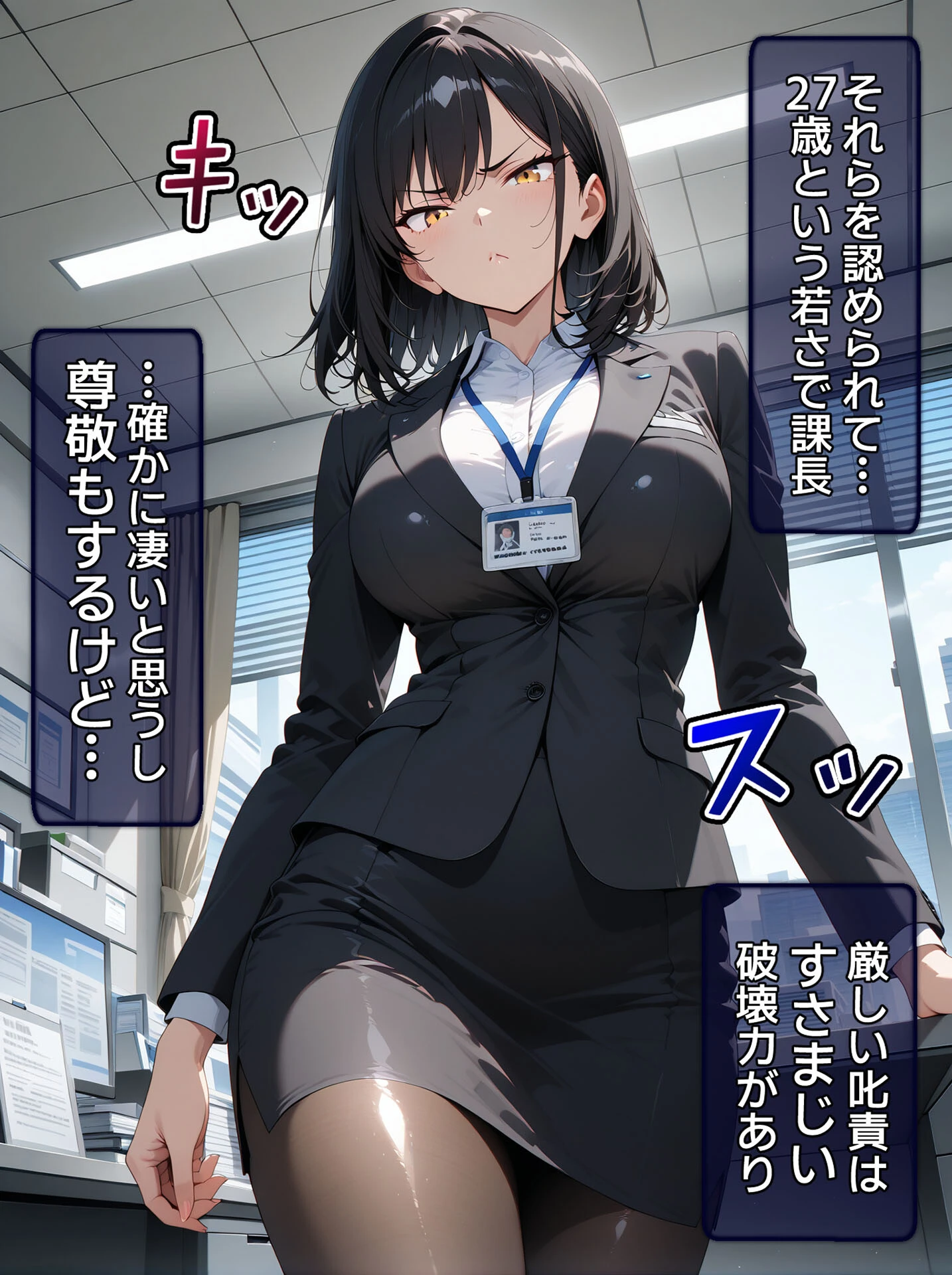 びしょ濡●●●09【CG】モザイク版 5ページ