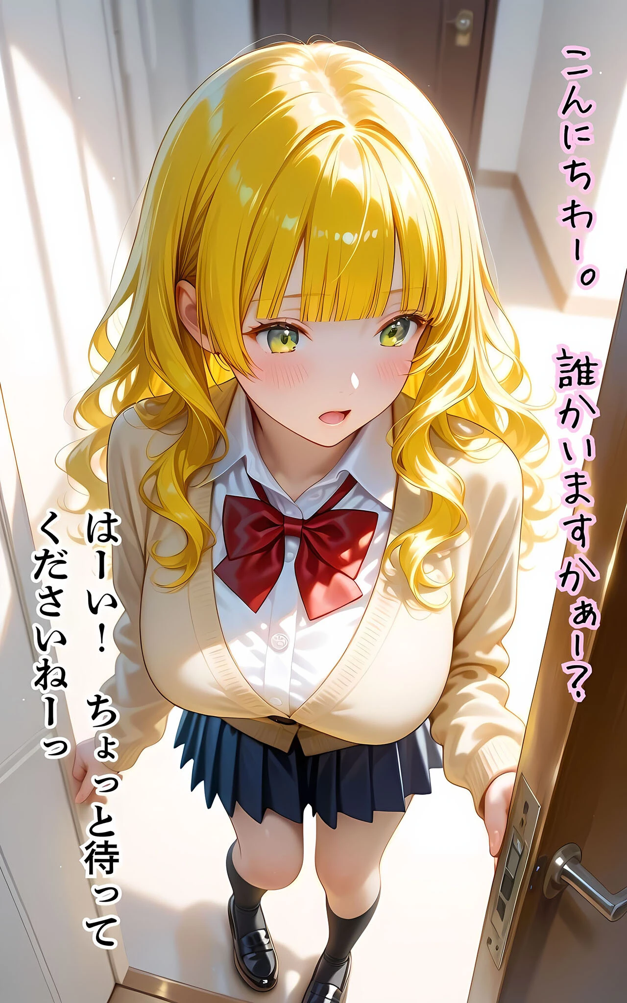 ぱんちら撮影会のはずが、いつのまにかおじさんち〇ぽに沼る話 モザイク版 5ページ