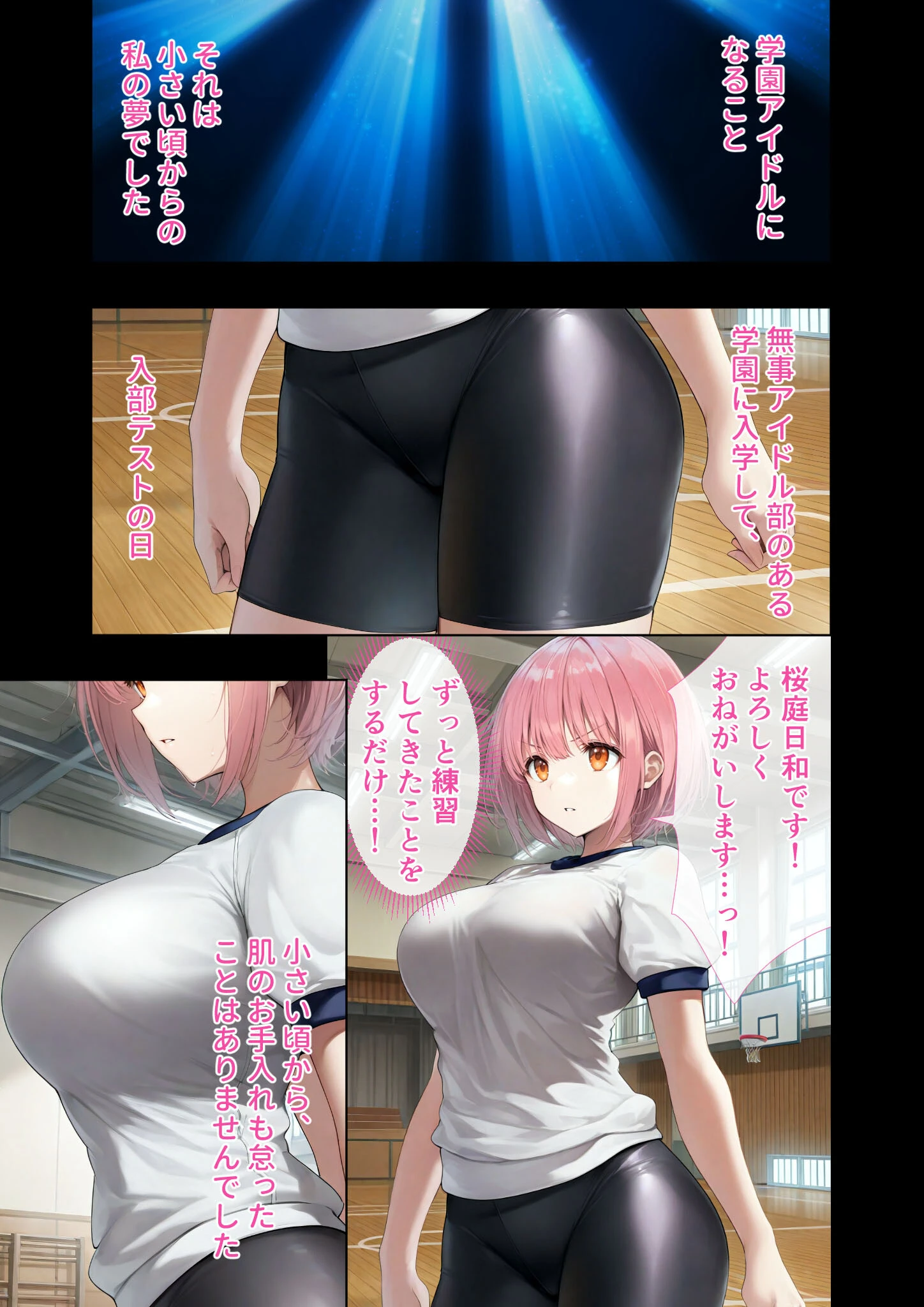 悪徳医師の淫行×××治療・拾弐 〜欺き導く心理療法録〜 モザイク版 3ページ