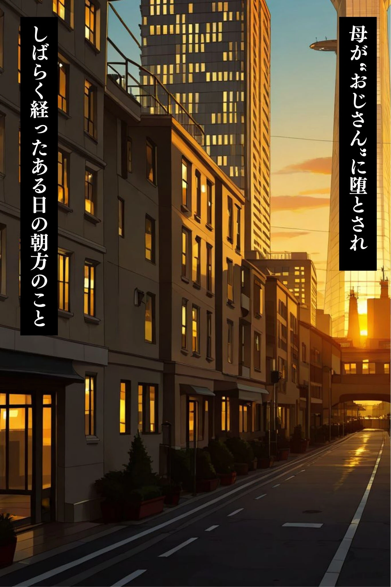 隣人種付け モザイク版 5ページ