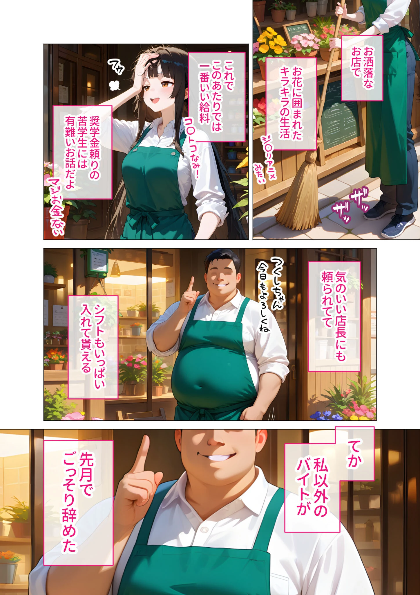 当店限定！セックス￥0サービス モザイク版 4ページ