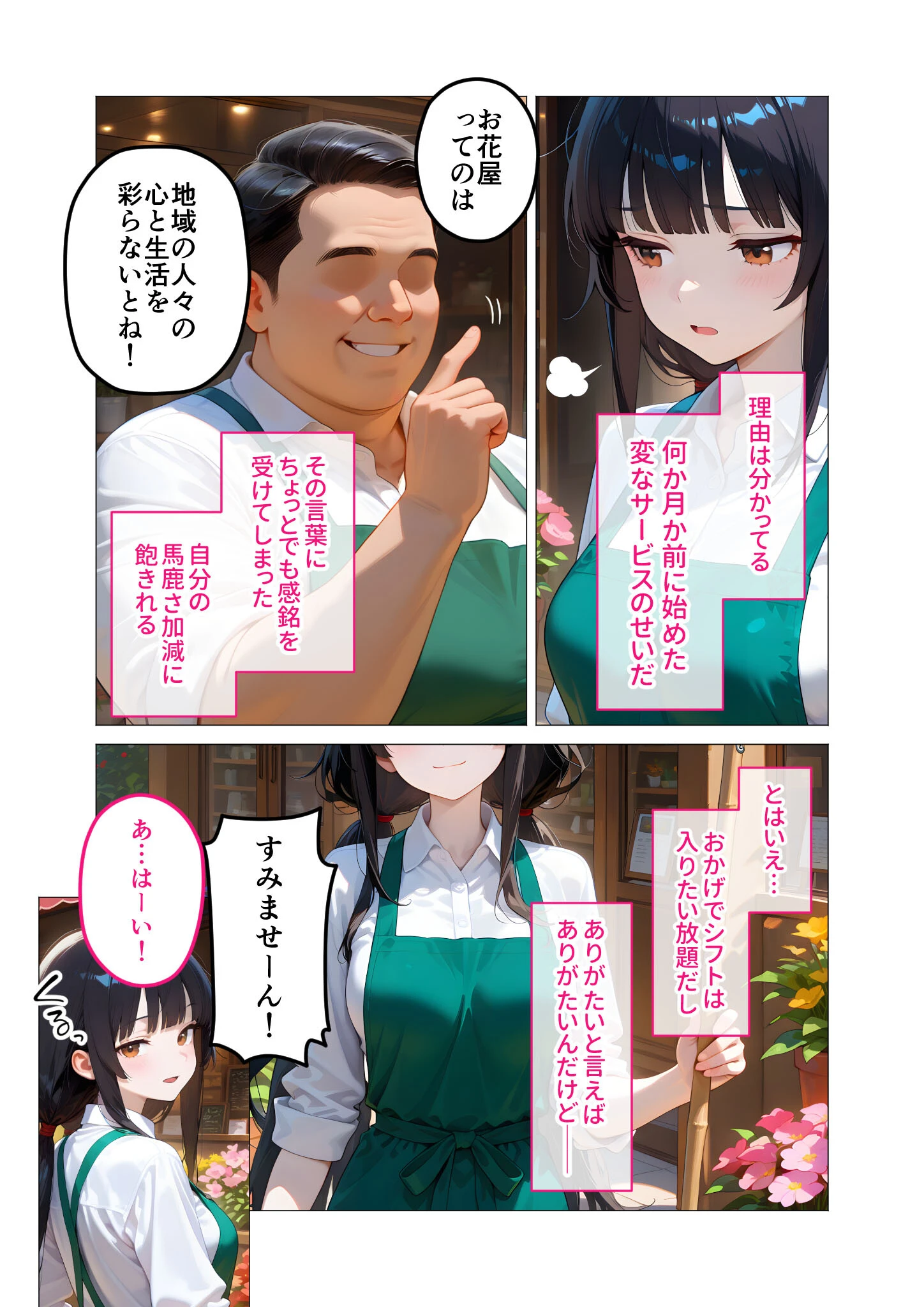 当店限定！セックス￥0サービス モザイク版 5ページ