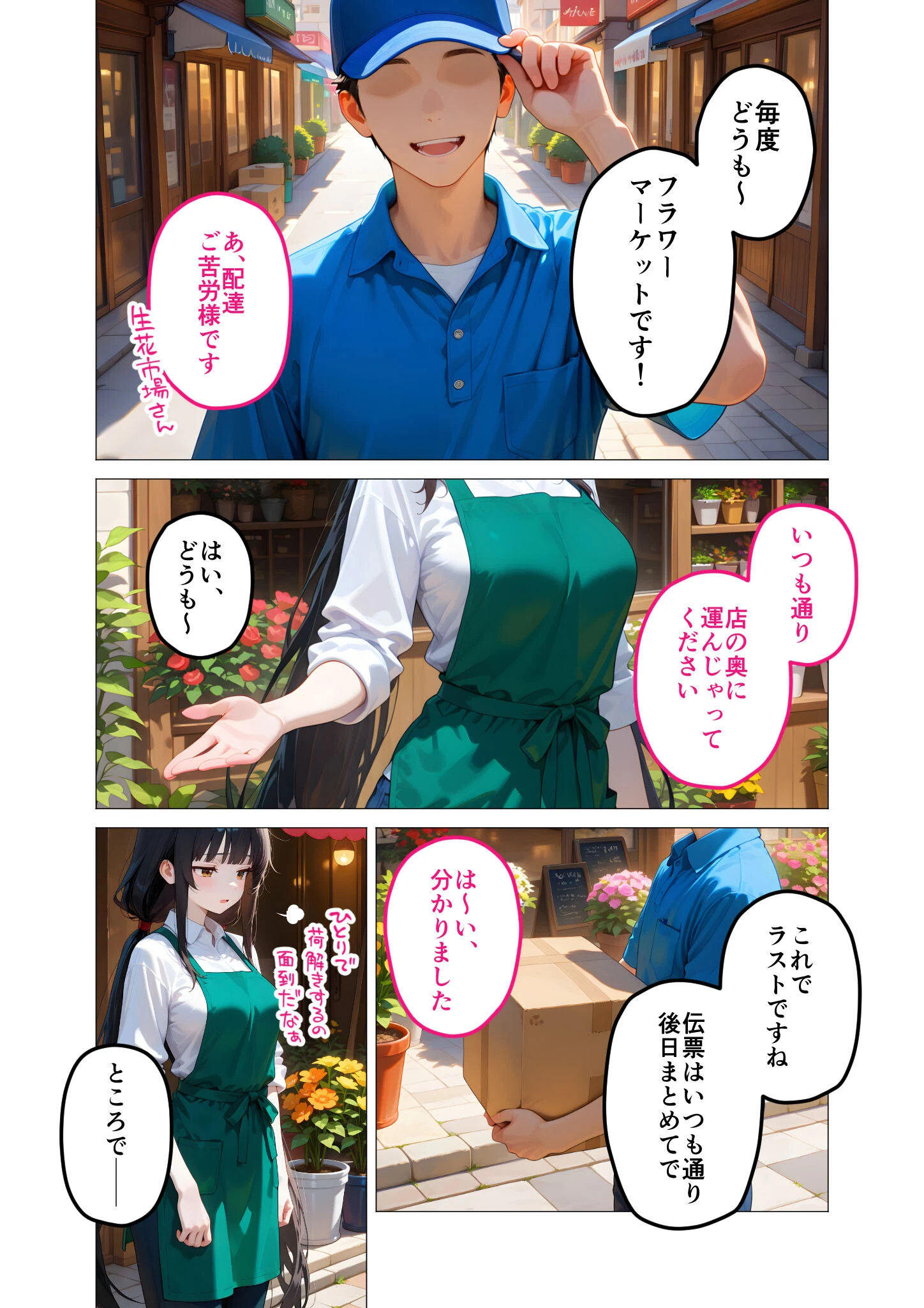 当店限定！セックス￥0サービス モザイク版 6ページ