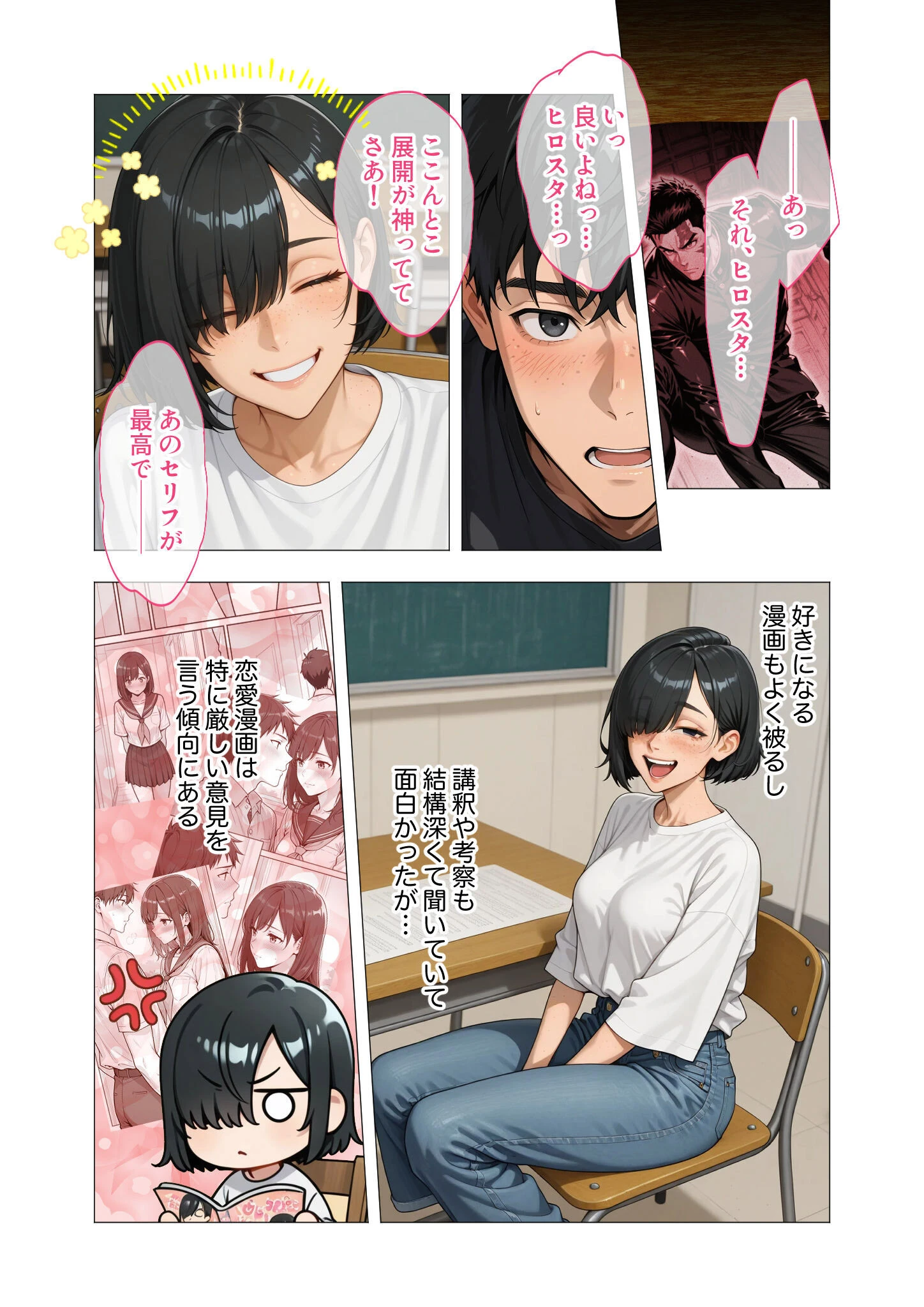 COMICシャルム 1 23ページ