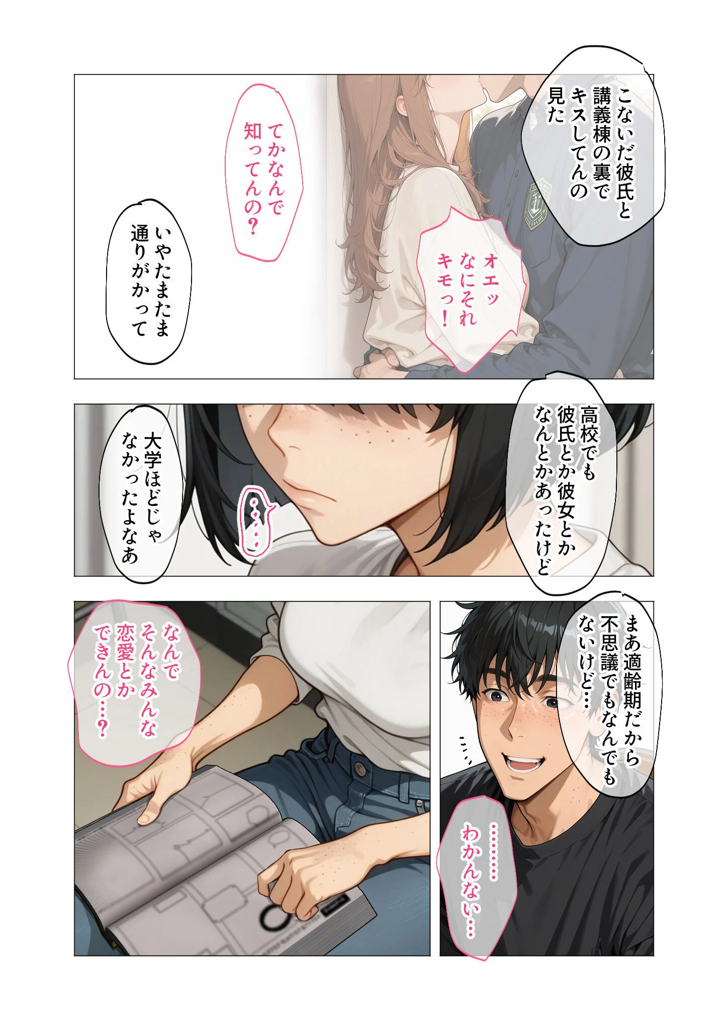 COMICシャルム 1 25ページ