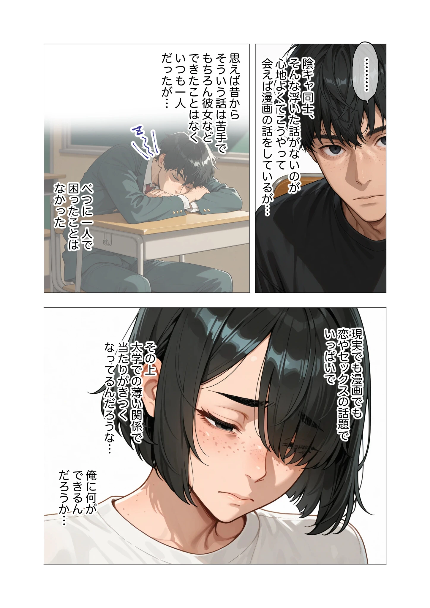 COMICシャルム 1 28ページ